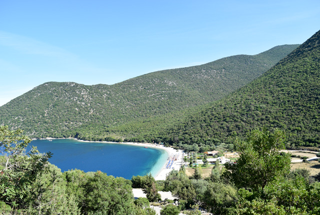 Kefalonia Villa Holidays | Villas in Kefalonia | Trapezaki Villas Kefalonia